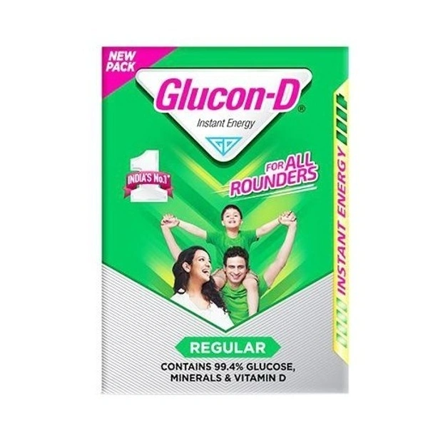 GluconD 200gms Regular