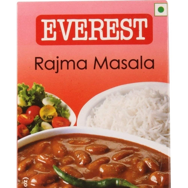 Everest Rajma Masala 50gms