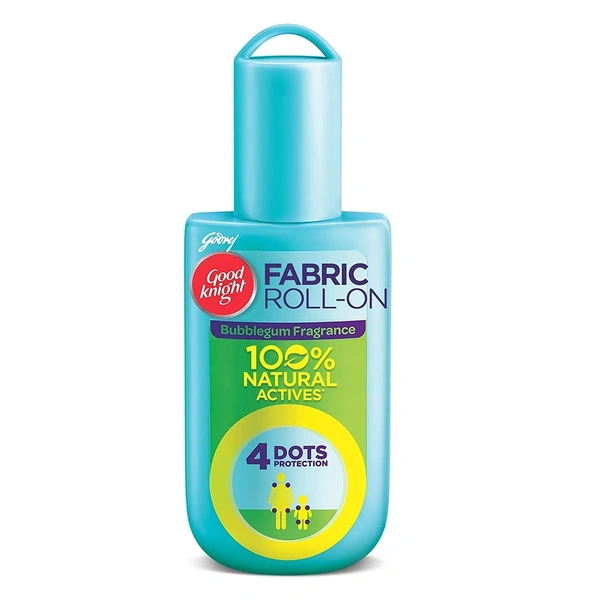 Good Knight Fabric Mosquito Repellent Roll On Best For Kids