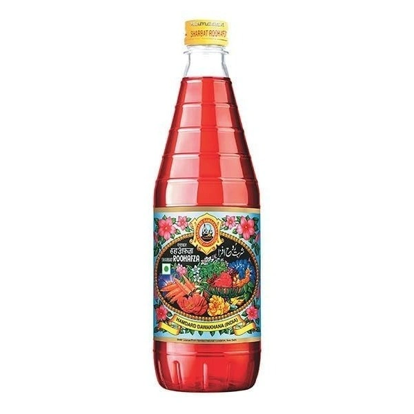 Hamdard Rooh Afza 750ml