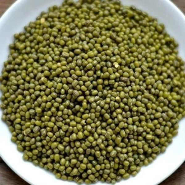 Moong Sabut 1kg Dal