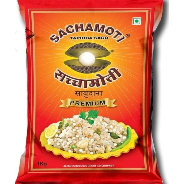 Sachamoti Sabudana 500gms