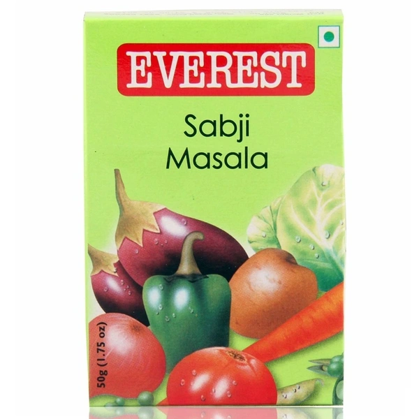 Everest Sabji Masala 50gms