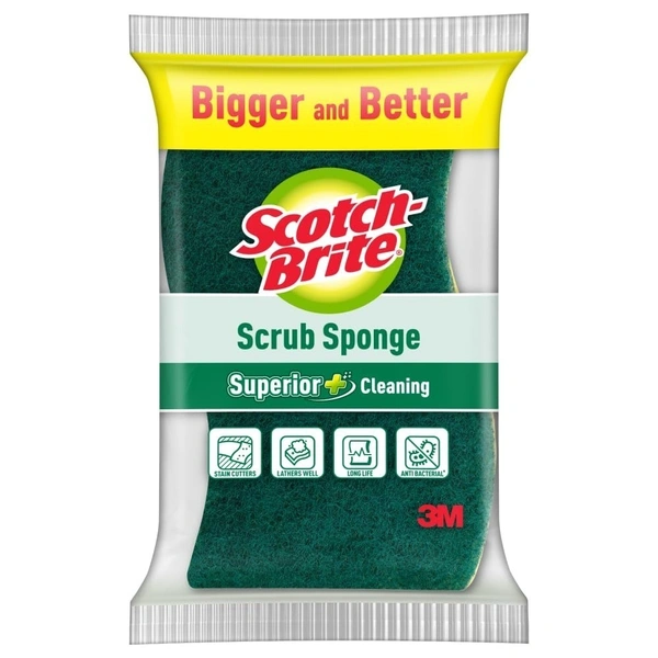 Scotch Brite Dishwash Sponge
