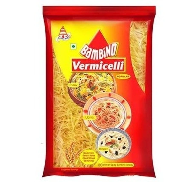 Bambino Vermicelli 400gms