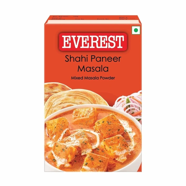 Everest Shahi Paneer Masala 50gms