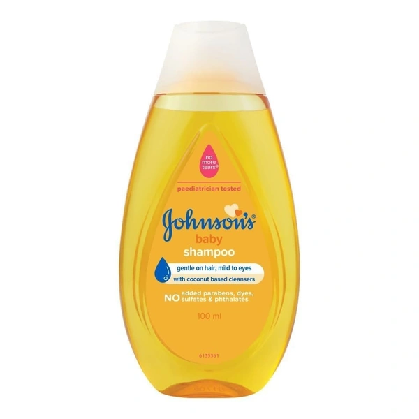 Johnsons Baby Shampoo 100ml