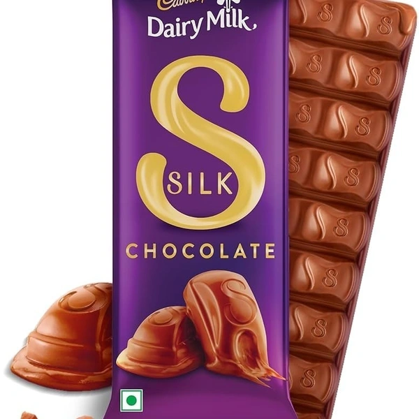 Cadbury Dairy Milk Silk Choclate 150gms