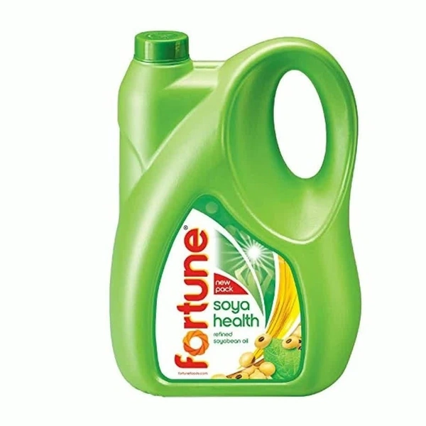 Fortune Soyabean Refiened Oil 5ltr