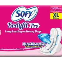 Sofy Bodyfit Pro XL 18 Pads