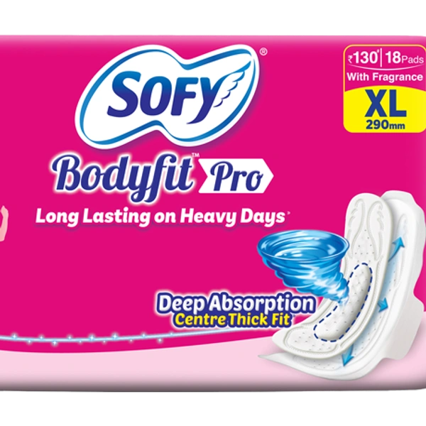 Sofy Bodyfit Pro XL 18 Pads