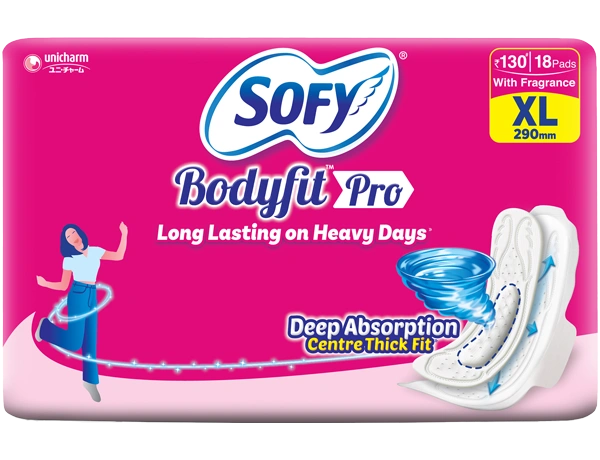 Sofy Bodyfit Pro XL 18 Pads