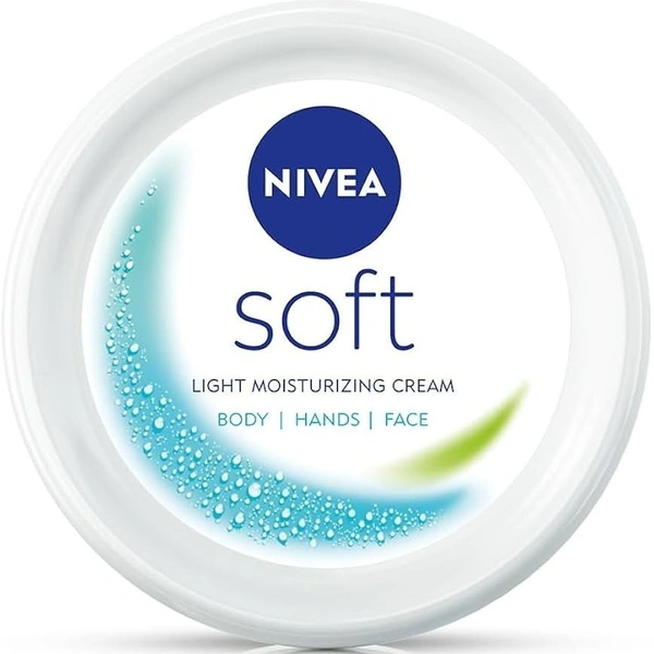 Nivea Soft Light Creme 50ml