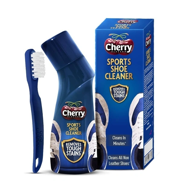 Cherry Liquid Sport Shoe Polish
