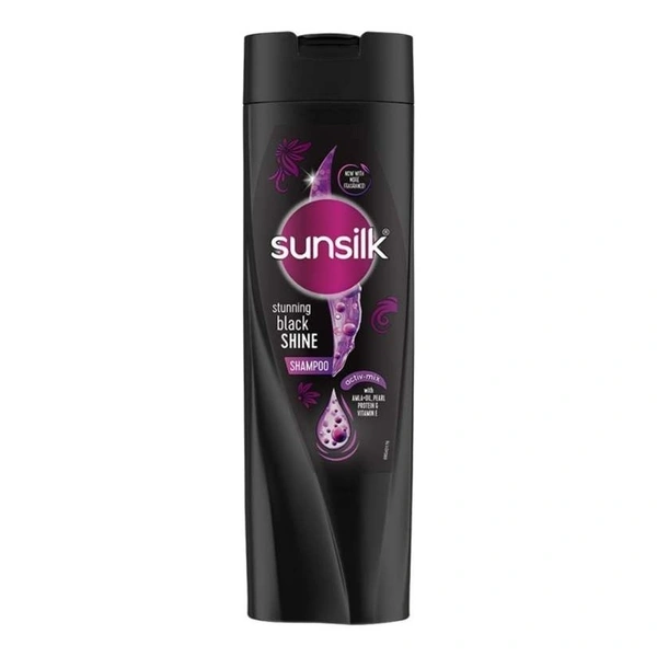 Sunsilk Black Shine Shampoo 360ml