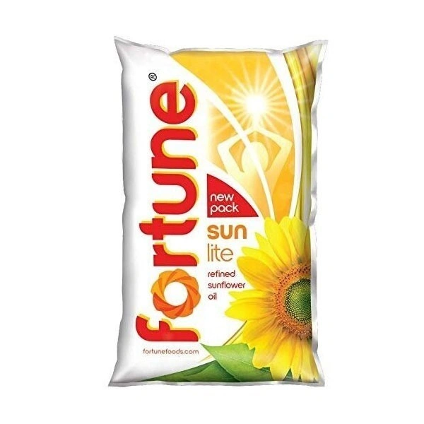 Fortune Sunflower Refiened Oil 1ltr