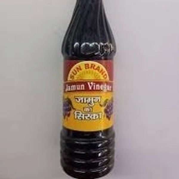 Sun Brand Jamun Vinegar 600ml