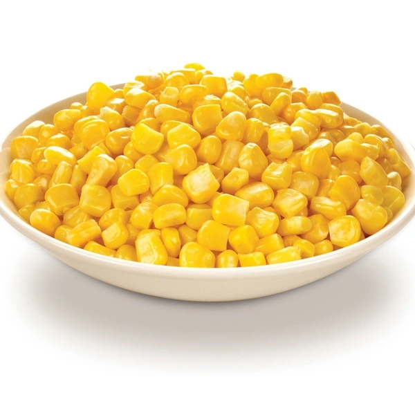 Frozen Sweet Corn Packed 500gms