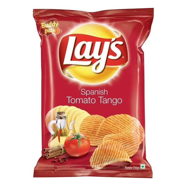 Lay's Tangy Tomato Chips Lays