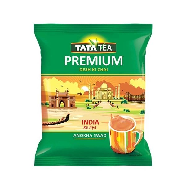 Tata Tea Premium 250gms+Tata Care Tea Woth 10/- FREE Strong Taste And Rich Aroma In Every Tata Tea Cup