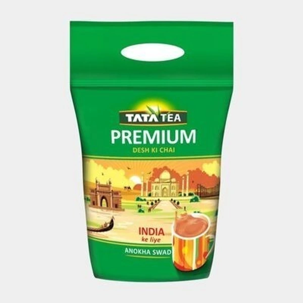 Tata Tea Premium 1kg Strong Taste And Rich Aroma In Every Tata Tea Cup