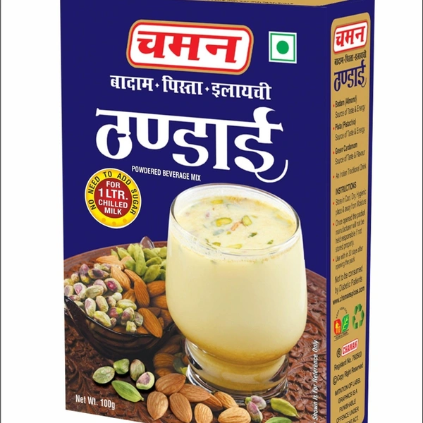 Chaman Thandai Powder 100gms 