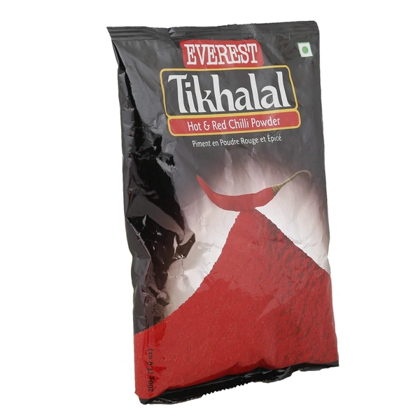 Everest Tikhalal Pisi Lal Mirch 200gms