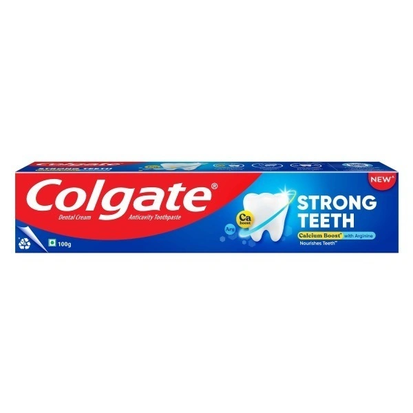 Colgate Strong Teeth Toothpaste 100gms