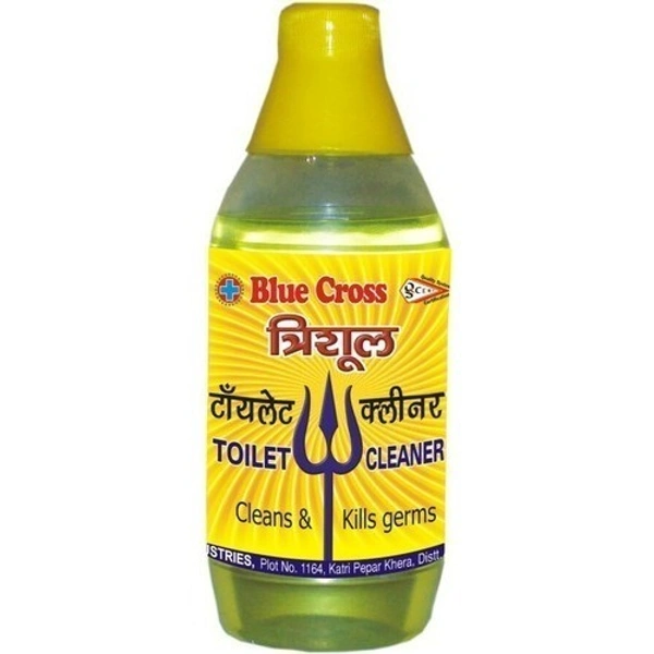 Trishul Acid 400ml Powerful Toilet And Stain Cleaner For Tough, Deep Cleaning Jobs