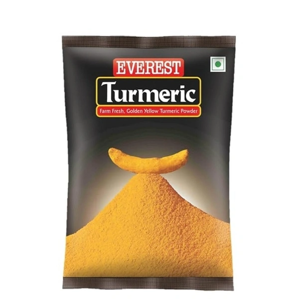 Everest Turmeric Powder (Pisi Haldi) 200gms