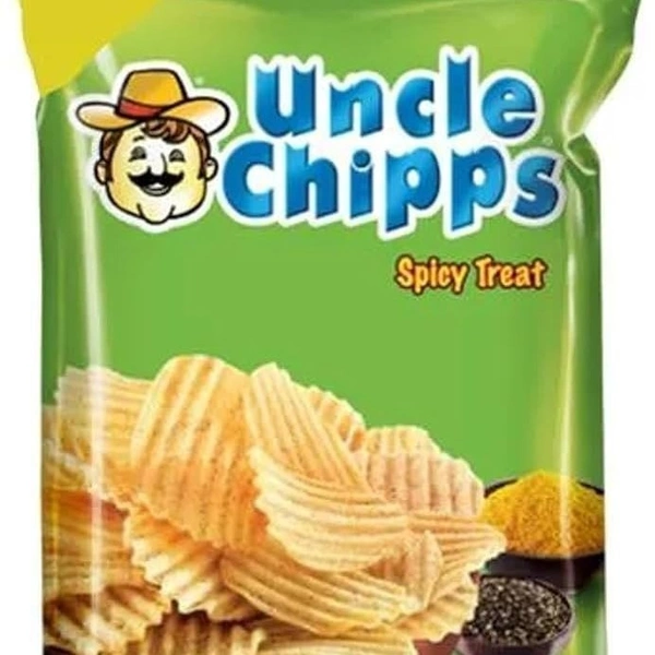Uncle Chips Spicy Treat Chips 