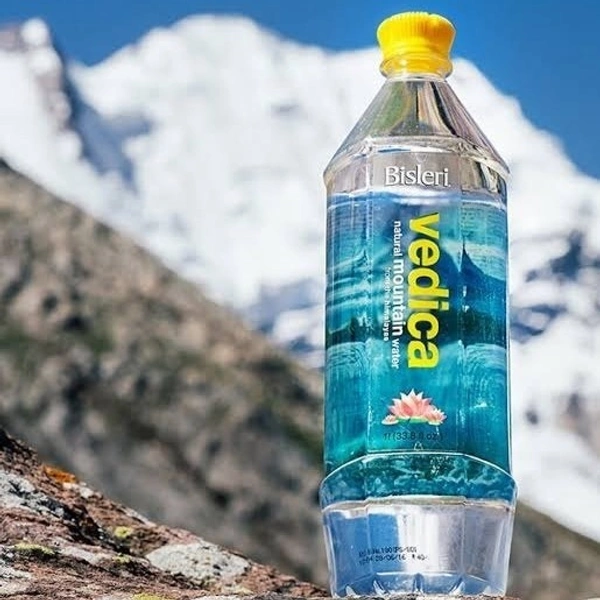 Bisleri Vedica Himalyan Mineral Water 1ltr