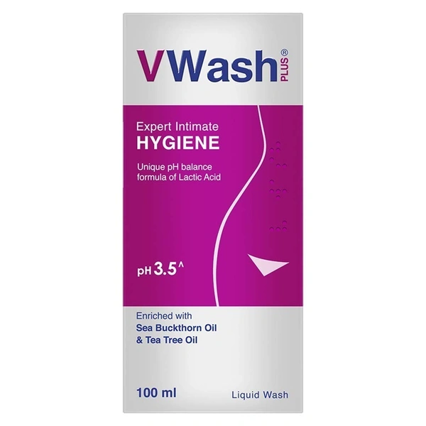 V Wash Expert Intimate Hygiene 100ml