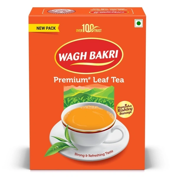 Wagh Bakri 250gms Premium Leaf Tea