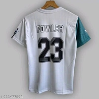 "Pay tribute to a Liverpool legend with the Robbie Fowler retro jersey. Classic design, premium fabric, and iconic style for true Reds fans. A must-have for collectors and football lovers. COD & fast delivery across India!" - Black, XXL