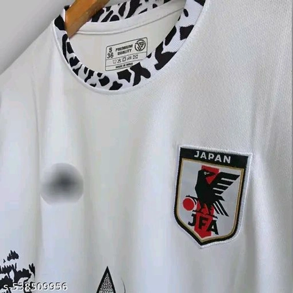 "Join the crew in style with this Luffy-themed jersey! Inspired by One Piece’s legendary pirate, it blends anime vibes with sporty comfort. Perfect for fans who dream big. Unique, bold, and ready to ship with COD across India!" - Black, XXL