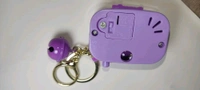 My Melody Projector Keychain | Cute Camera Shape Light Keychain for Girls - Free size