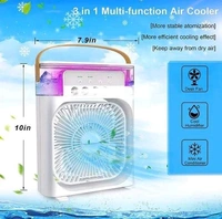 Personal Mini Cooler  - White