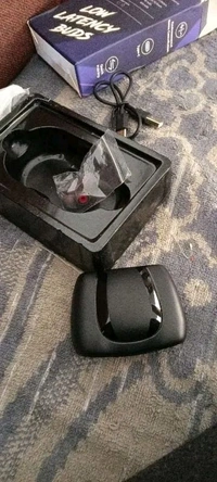 Cool Mustang Airpods 