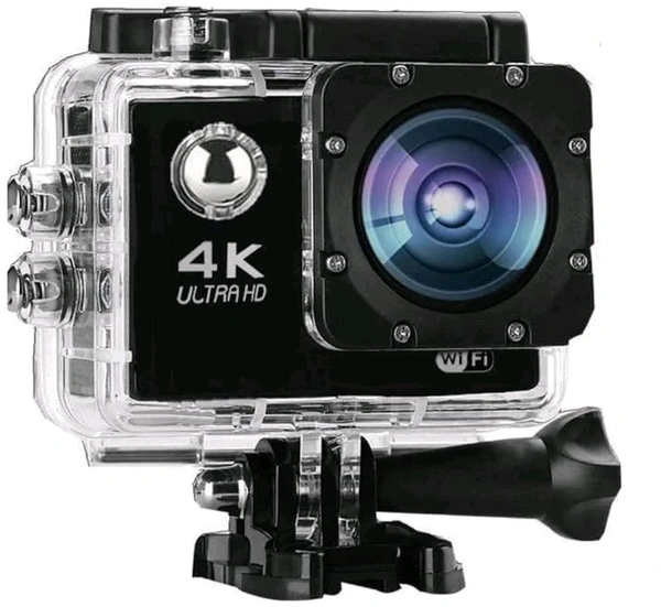 Mini Gopro 4k Quality 