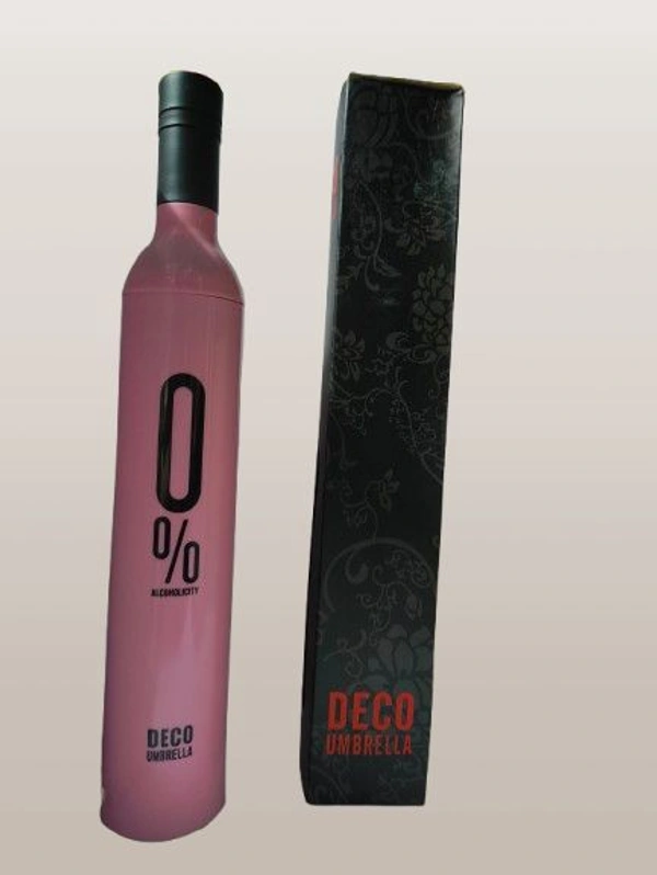 Bottle Umbrella 