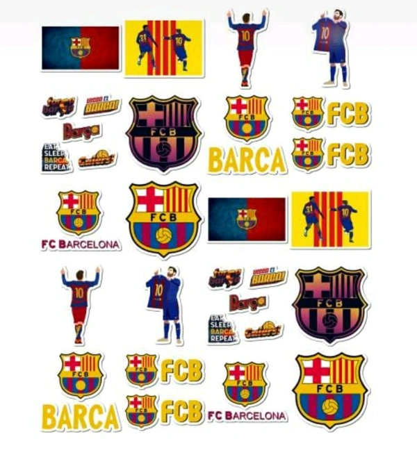 Sticklet  Barcelona  - Different