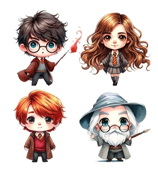 Harry Potter (Wringardium Leviooosa) - Different