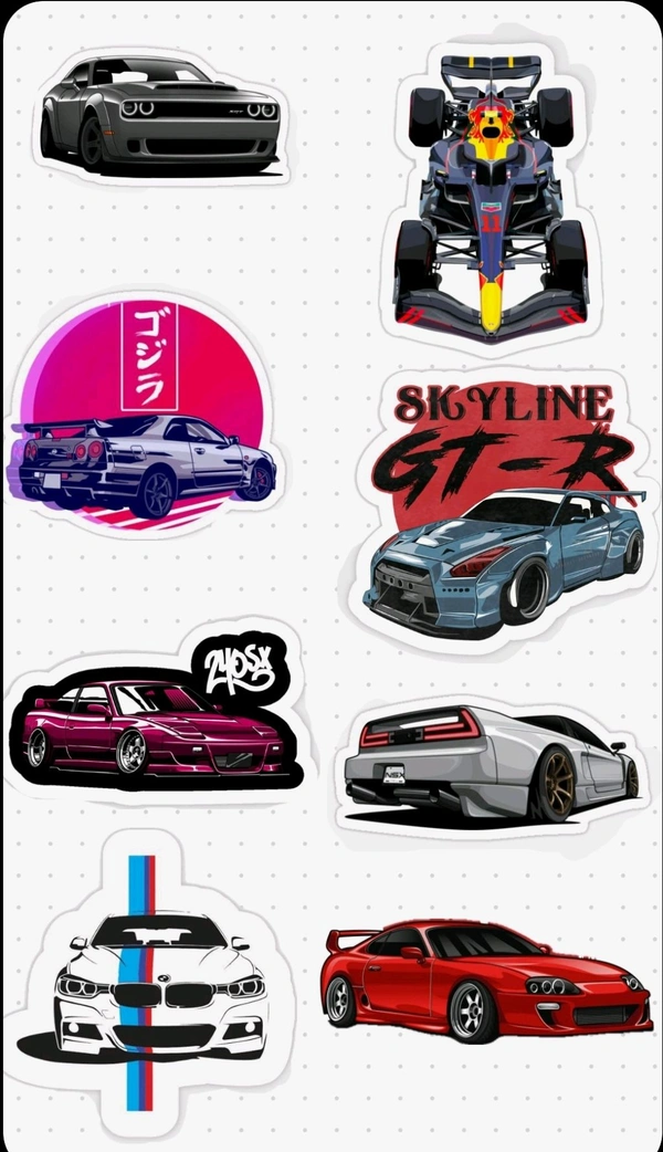 Sports Car - Different