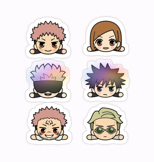 Jujutsu Kaisen - Different