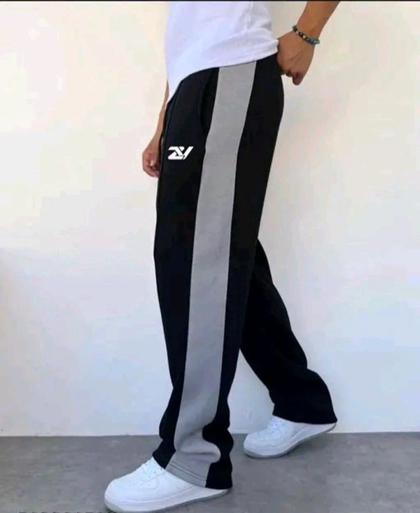 Premium Joggers For Men  - Black, 28