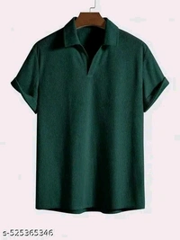 1. The Urbane Polo                 2. DripKnit Polo
 - White, L