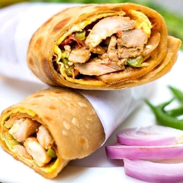CHICKEN ROLL (ONE ROLL)