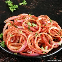 EXTRA ONION SALAD 