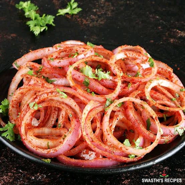EXTRA ONION SALAD 